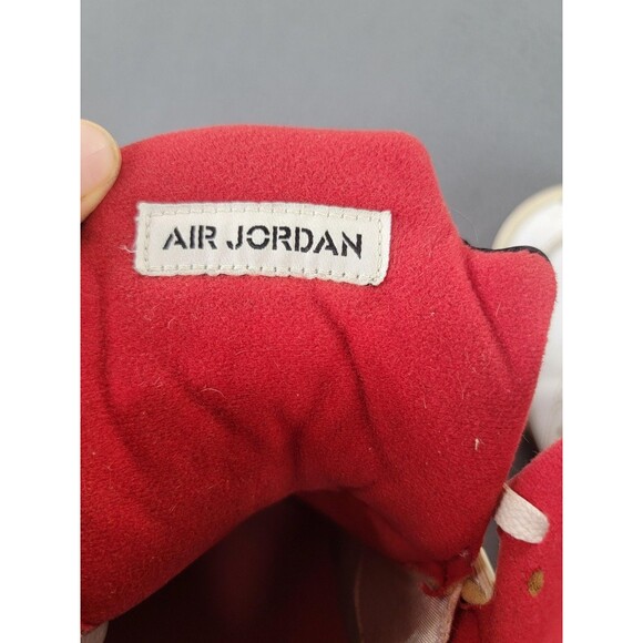 Nike Air Jordan 5 Retro Fire Red Shoes Mens Size 14‎ 136027-120 OG main image 9
